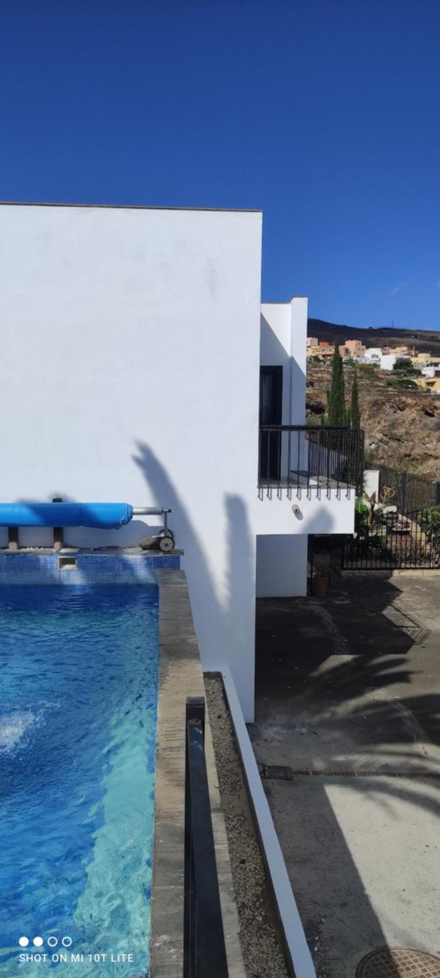 Luxury Villa Ocean Views Heated Pool Private Канделария Экстерьер фото