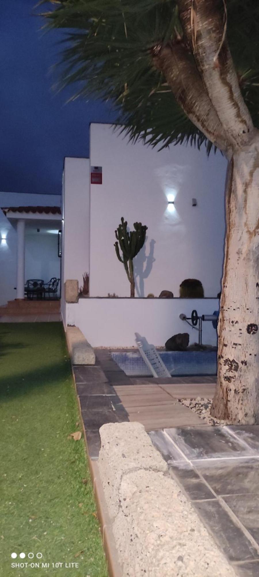 Luxury Villa Ocean Views Heated Pool Private Канделария Экстерьер фото