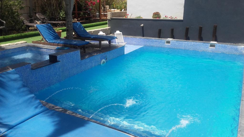 Luxury Villa Ocean Views Heated Pool Private Канделария Экстерьер фото