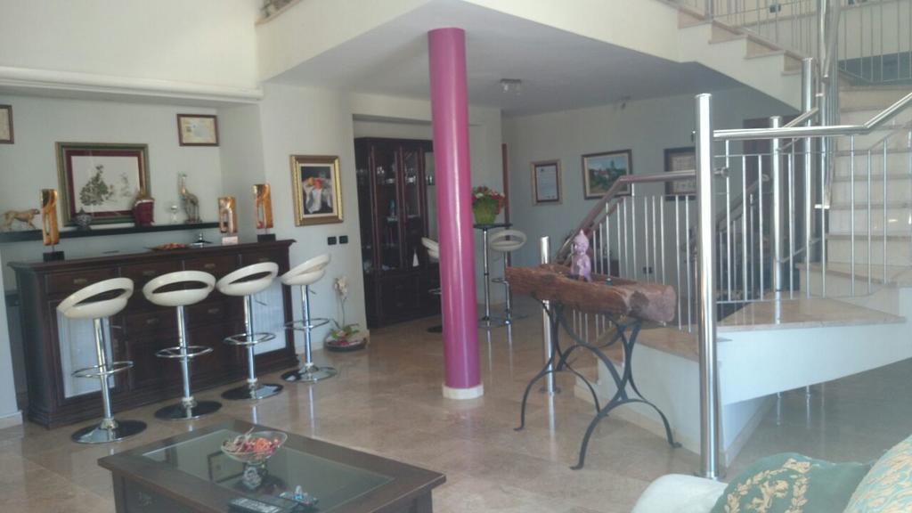 Luxury Villa Ocean Views Heated Pool Private Канделария Экстерьер фото
