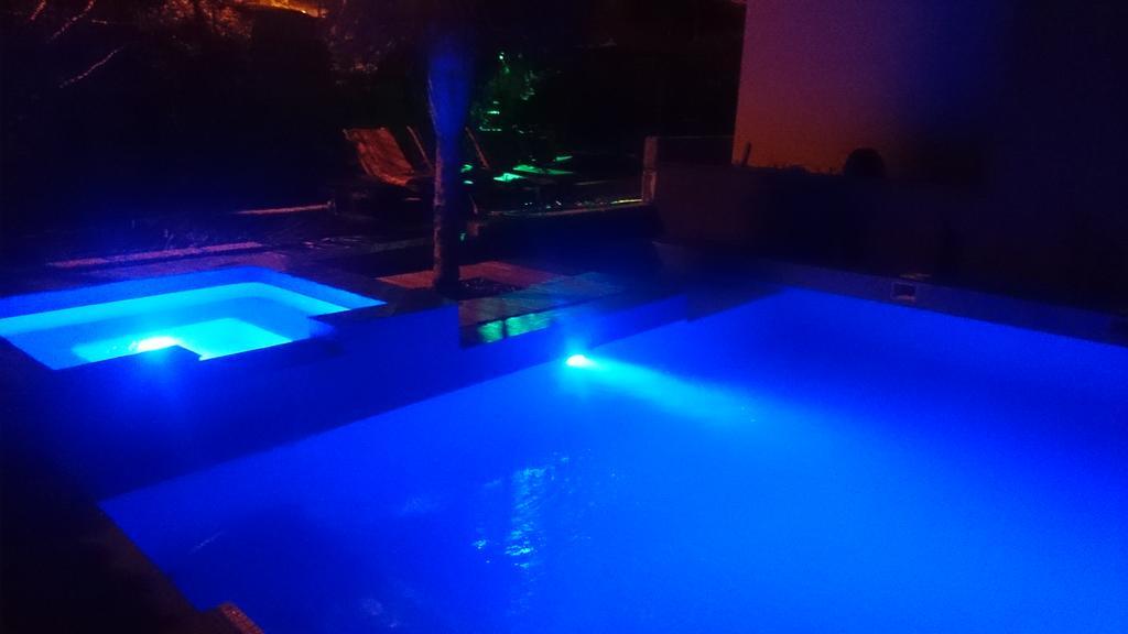 Luxury Villa Ocean Views Heated Pool Private Канделария Экстерьер фото